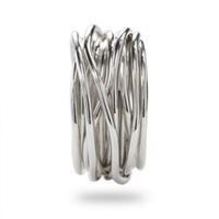 Anello Rubinia Donna Filodellavita in Argento AN13A-14 - AN13A-14